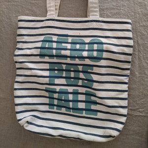 Vintage Aeropostale Tote Bag